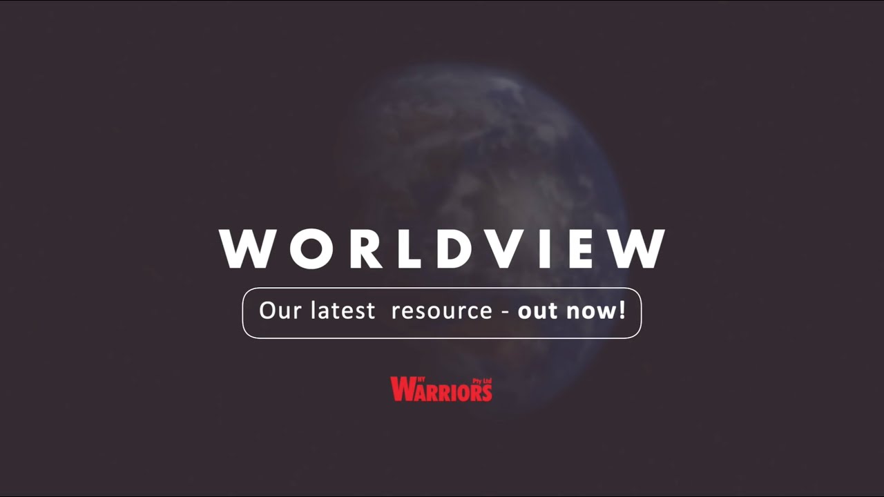 Worldview - cross cultural learning for non-Indigenous Australians (TRAILER)