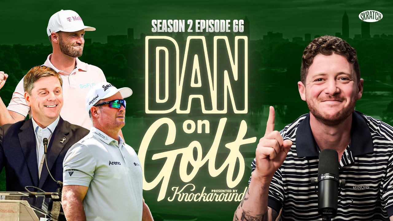 S2 E66: MATCH PLAY Returns, Good Good Fallout, Ryan Fox Interview