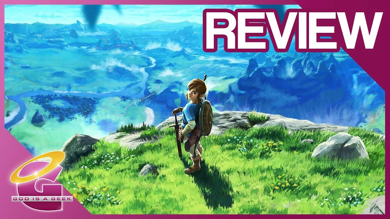 The Legend of Zelda: Breath of the Wild review: 'One of the finest video  games ever made, zelda breath of the wild 