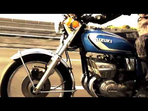 suzuki gt380