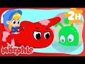 Morphle&#39;s Bubbly Adventure 🫧 | Fun Animal Cartoons | @MorphleTV  | Learning for Kids