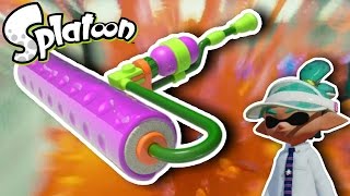 I Hate Rollers [Splatoon Montage]