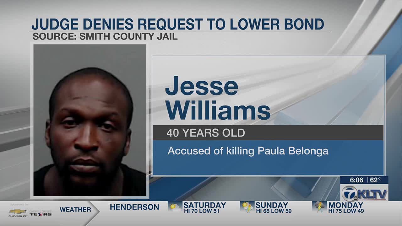 Judge denies bond request for Tatum man accused of murder - YouTube
