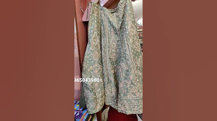 new collection designer lehenga Sabyasachi Manish Malhotra chandi chowk Delhi 6 #sabyasachilehenga