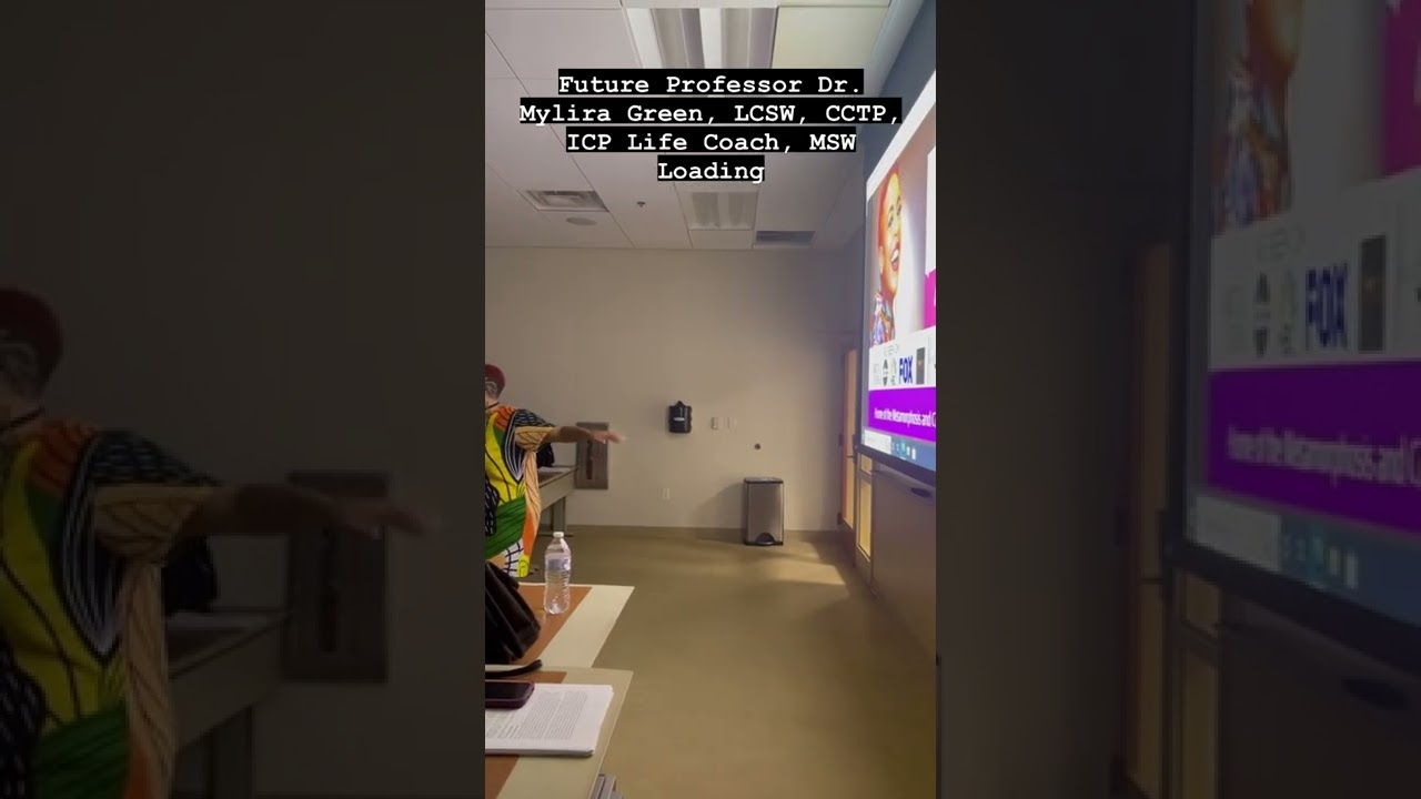 Let’s Talk Social Work