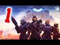 ВОЗВРАЩЕНИЕ ЛЕГЕНДАРНОЙ СЕРИИ! (Halo 5) #1