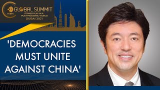 WION Global Summit 2021 | Yasuhide Nakayama's Keynote Address | Dubai Summit