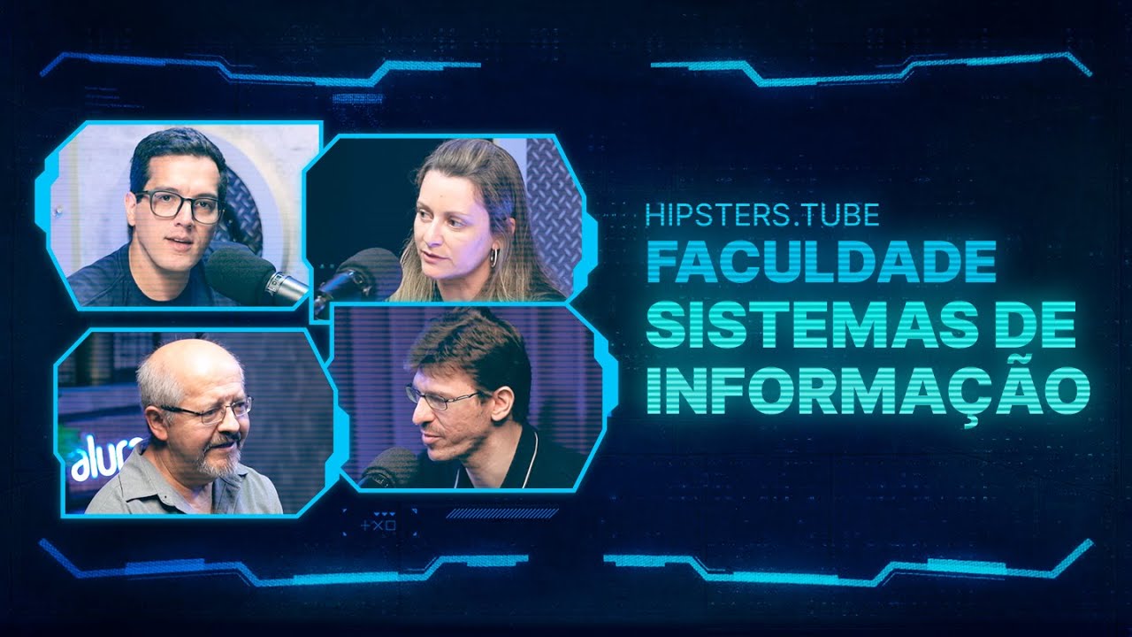 CURSO de Sistemas de Informação | #HipstersPontoTube