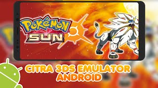 Download Pokémon Ultra Sun MOD APK vbed6a4f12 for Android