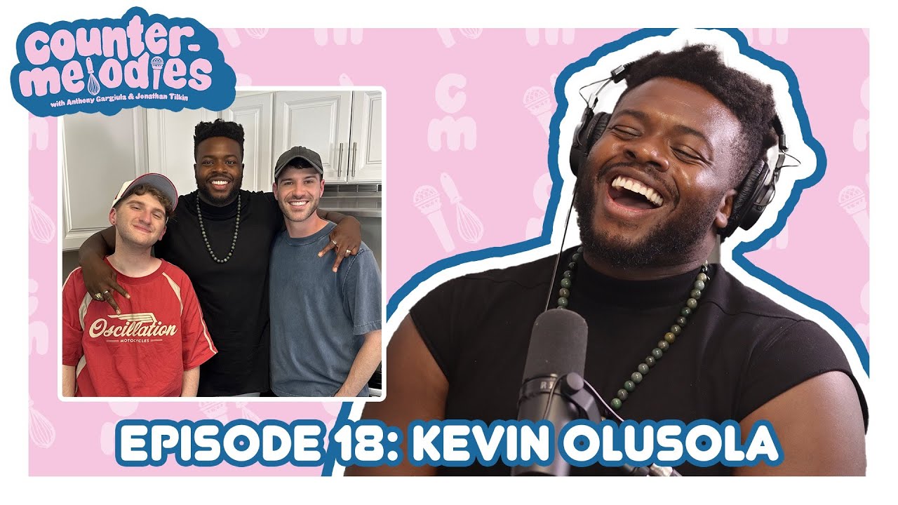 Kevin Olusola Talks Saying NO to Pentatonix, Performing w/ Stevie Wonder & How To REALLY Beatbox 🥁🎻