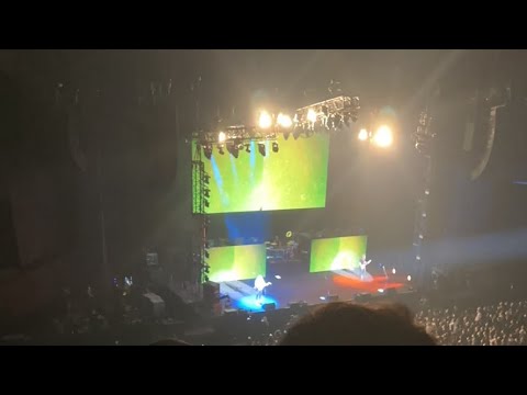Megadeth with Marty live in Japan Budokan part 2