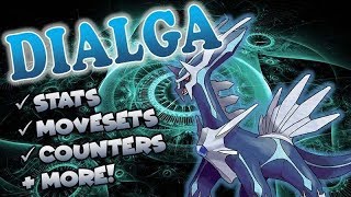 How To Counter Dialga In Pokemon Go Dialga Guide, Counters, Moves & More