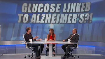 Does sugar speed up dementia?