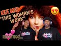 Couple Reacts to Kate Bush First Time Reaction hearing "This Woman's Work" Reaction | Asia and BJ