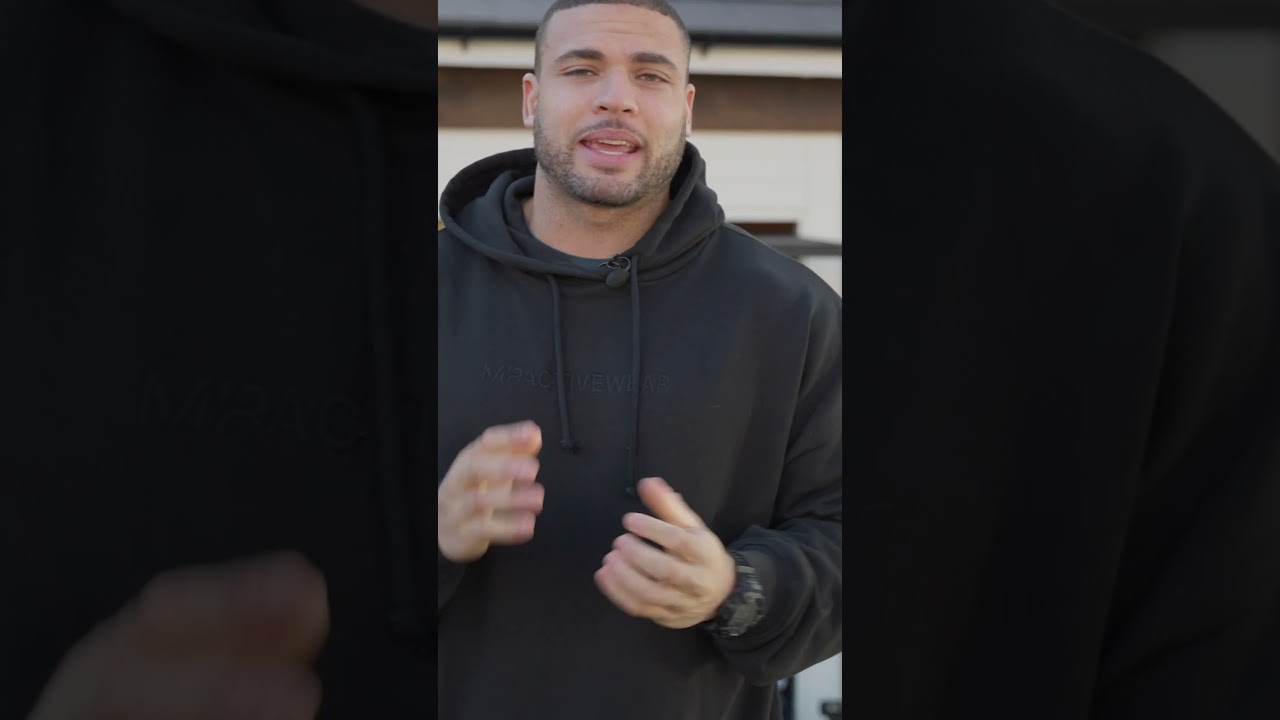 Zack George Home Garage Gym 