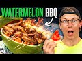 Super Easy Watermelon BBQ Hack