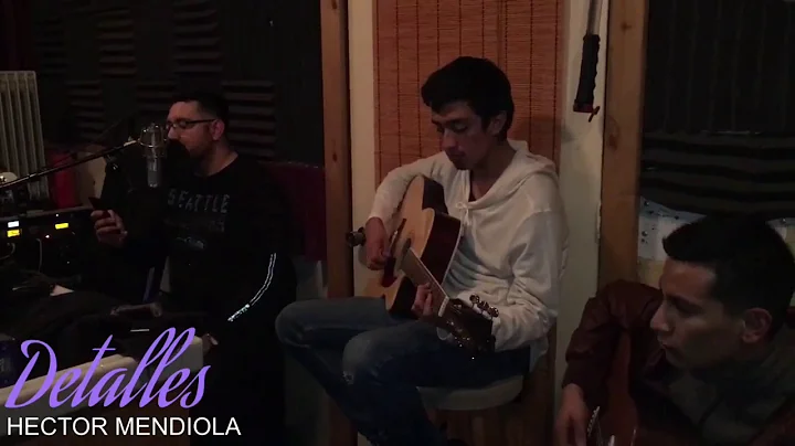 HECTOR MENDIOLA FT. LOS RENEGADOS- DETALLES
