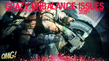 The Division | Firearms Scaling and Major Changes Needed 1.6