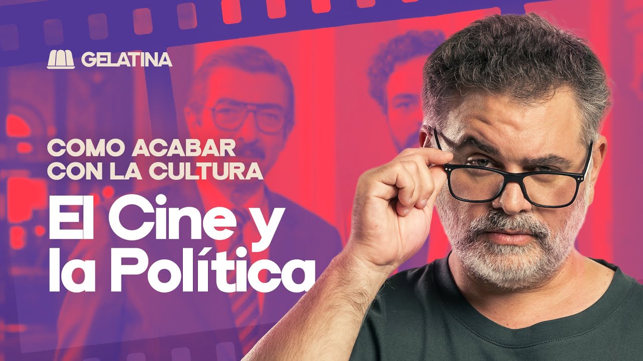 CINE Y POLÍTICA | Sebastián DE CARO con Pedro ROSEMBLAT en Industria Nacional