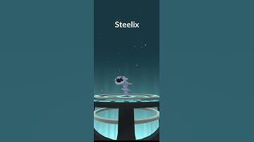 Evolving Onix into Steelix Mega Evolution in Pokémon Go ✨✨