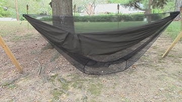 Fronkey Style Hammock Bug Net
