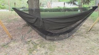 Celebrity Fronkey Style Hammock Bug Net Wealth
