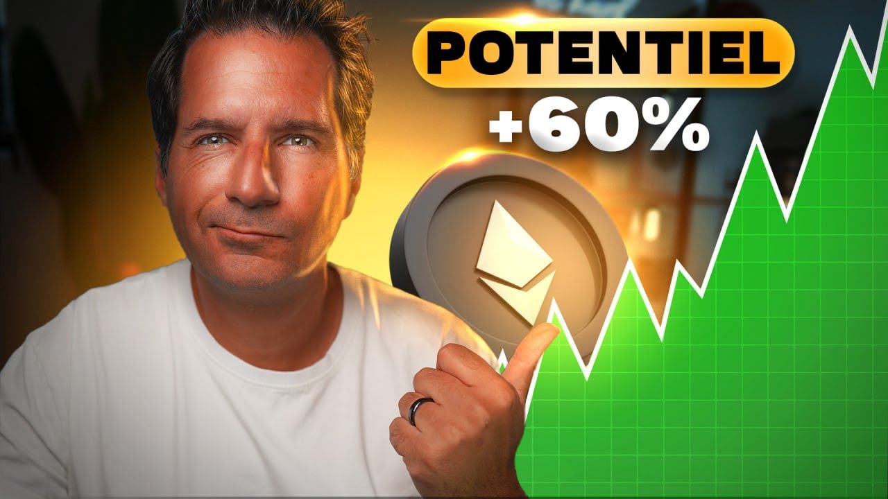Pourquoi ETHEREUM risque de vous surprendre ? Et de dépasser Bitcoin !