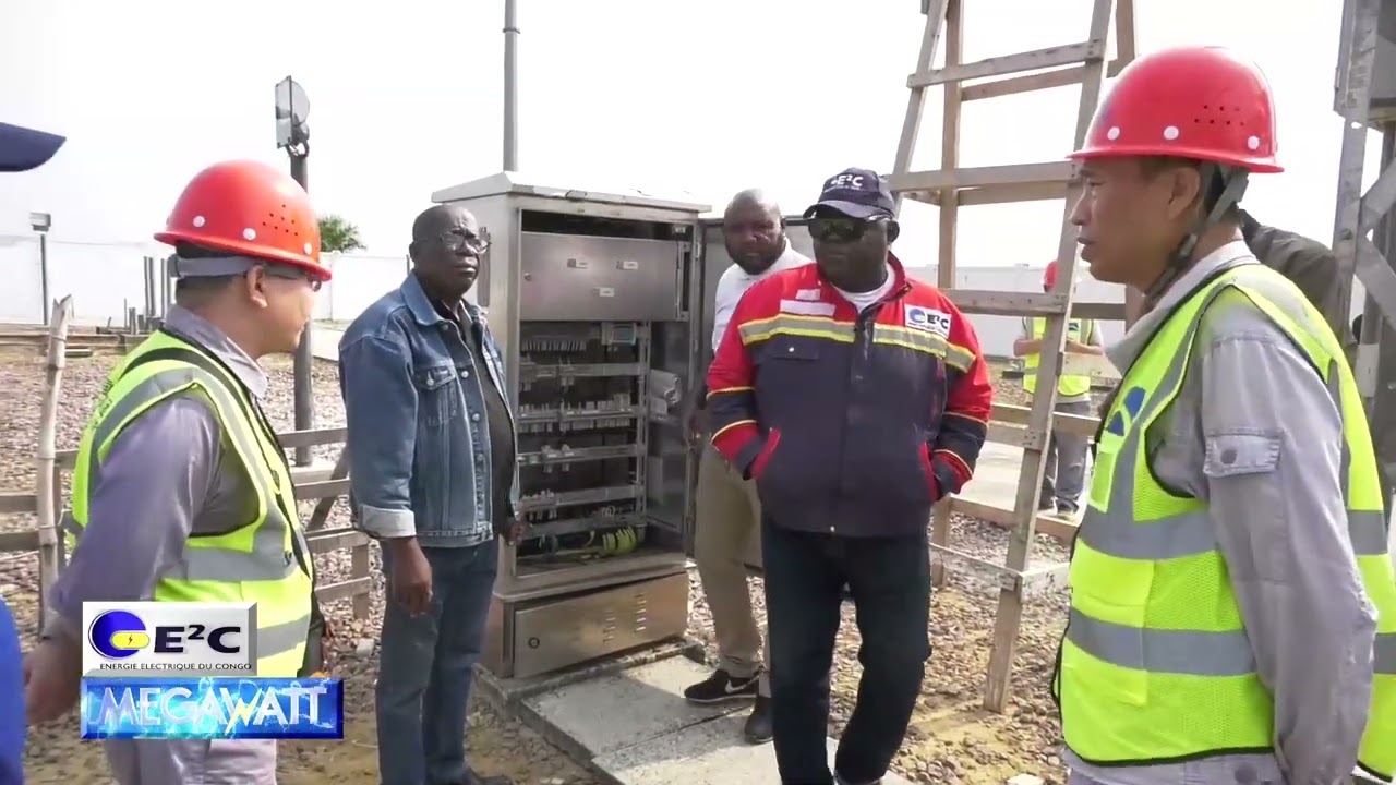 MEGAWATT ELECTRIFICATION DE  EWO