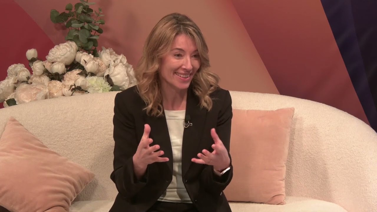 Gemma Casadevall en Vivir Bien con Rafaela Almeida