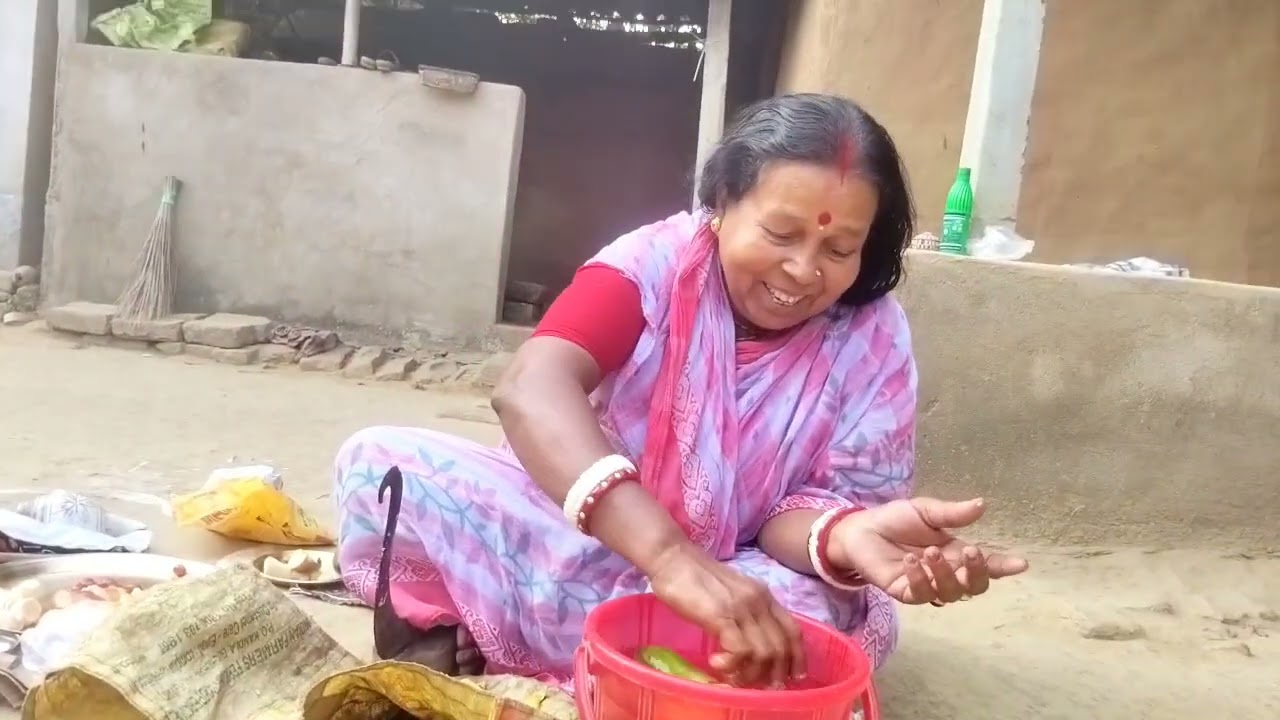 উঠোন লক্ষ্মীপূজো হলো আজ আমাদের বাড়িতে❤❤❤❤/laxmi puja