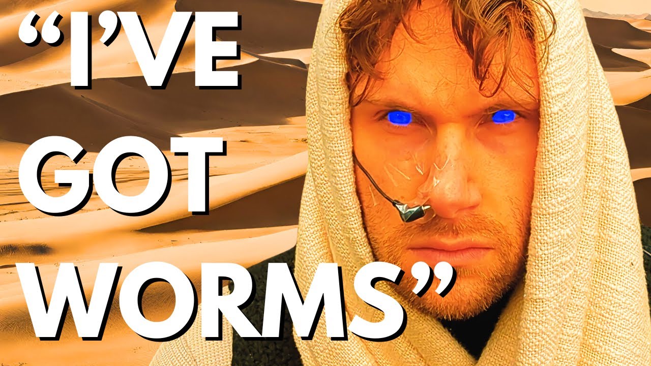 What if your Dune obsession goes too far?