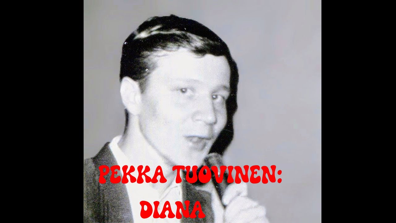 Pekka Tuovinen : Diana.