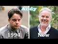 Shawshank Redemption Then and Now - 2017