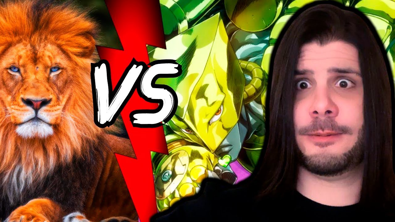 1 Billion Lions VS Every Stand in JoJo's Bizarre Adventure REACTION