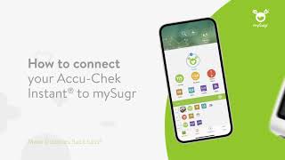 How to connect Accu-Chek Intant to the mySugr app- IOS screenshot 4