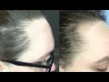 How To Microblade Your Own Hairline (VERY EASY)