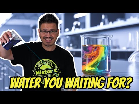 Water Science! Ep. 310 DIY Science Time #DIYST3