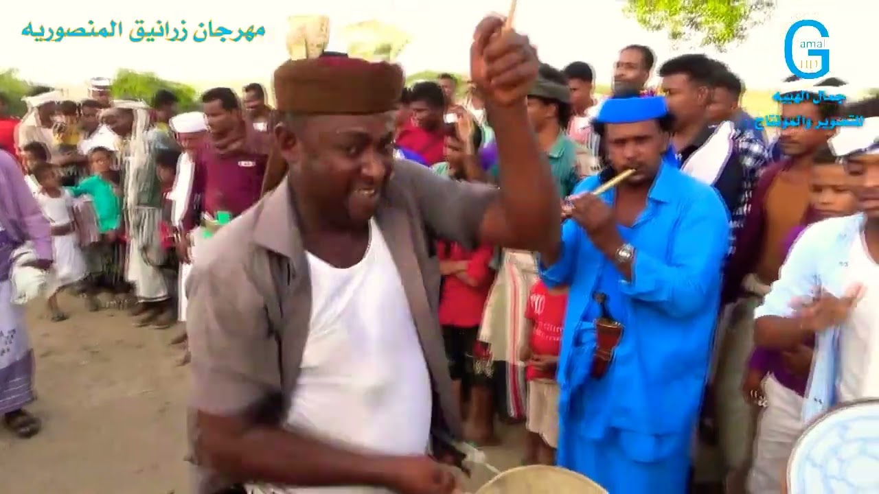 مهرجان#زرانيق_المنصوريه للرقصات والالعاب الشعبيه رقصة امشرجى والحقفه المقام في مديرية المنصوريه