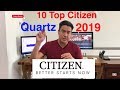 10 Citzen Quartz Más Vendidos 2019 ...... DCMStore