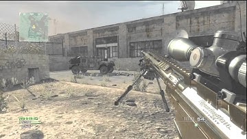 Mw3 FFA 1v1 Dome!!! 30-10