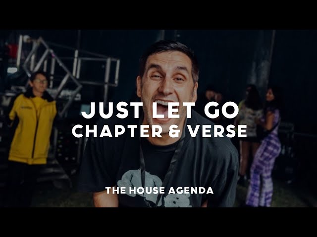 Chapter & Verse - Just Let Go