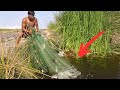 Mira lo que PESCO este HOMBRE en Lagunas PELIGROSAS | Pesca de #TILAPIAS GRANDES