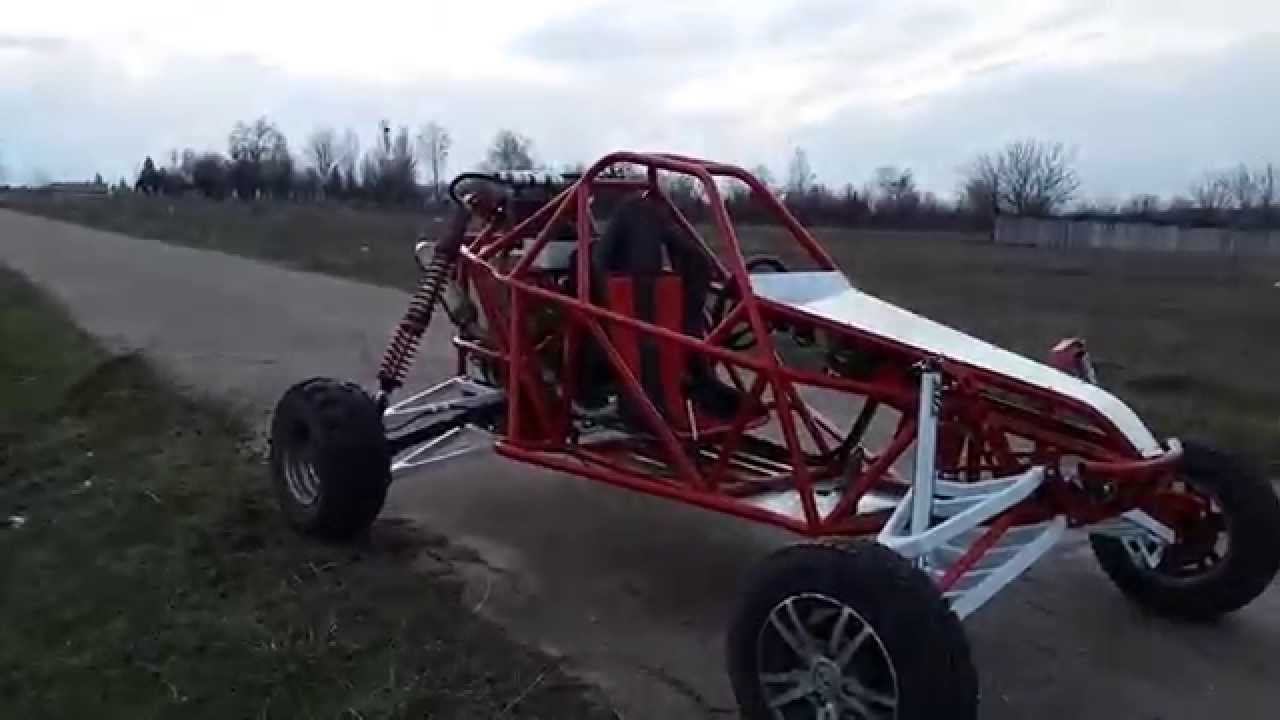 buggy megalodon
