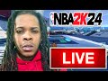  nba 2k24  live road to 200k   is a 95 harder than streaming