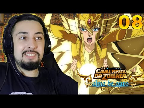 Os Cavaleiros do Zodíaco - Alma de Ouro Que Nossas Preces Sejam Ouvidas! A  Eterna Lenda dos Cavaleiros de Ouro! - Assista na Crunchyroll