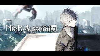 【 NieR:Automata 】#2 これは呪いか。それとも罰か。【甲斐田晴/にじさんじ】