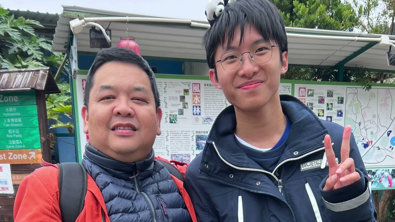 2024 神遊神蹤跡｜喜樂門徒戶外崇拜花絮｜攝影之最影展