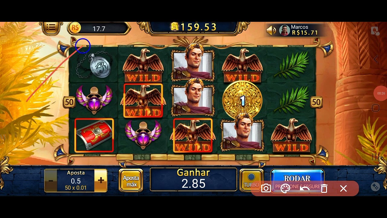 jogar slot machine gratis