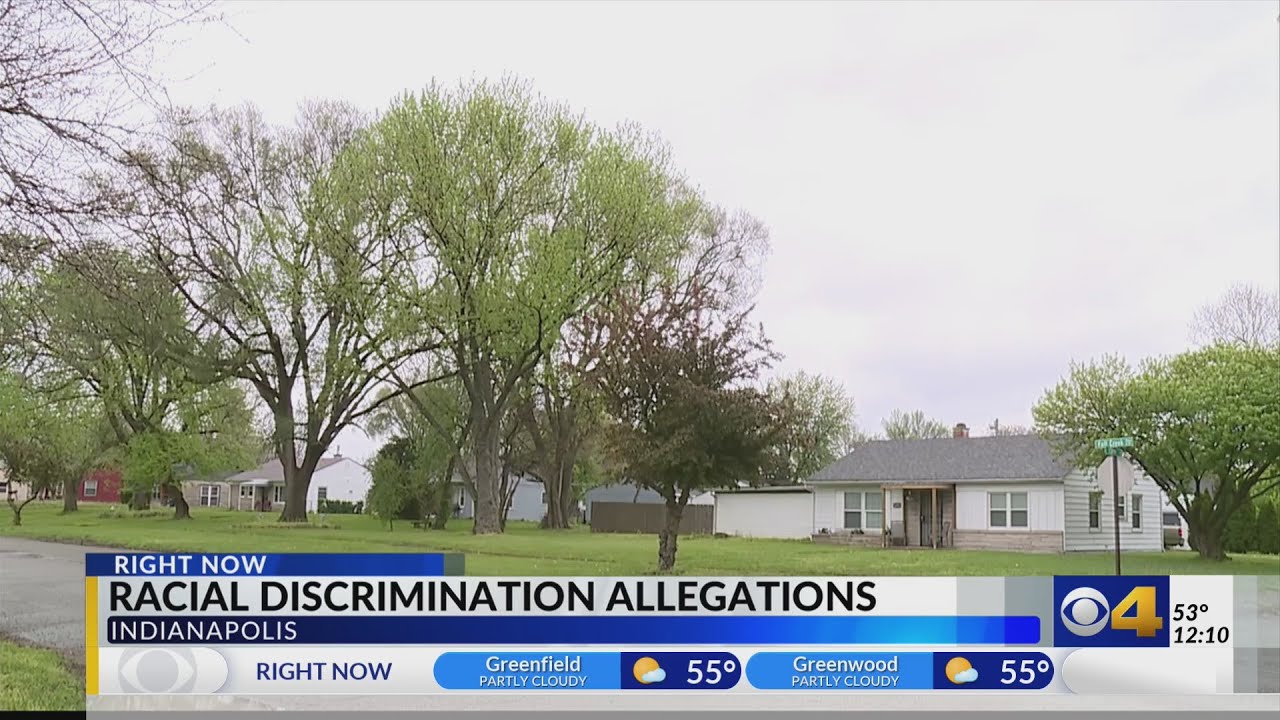 Racial discrimination allegations