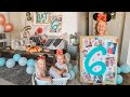 LUCY'S "DISNEYLAND" BIRTHDAY FROM HOME